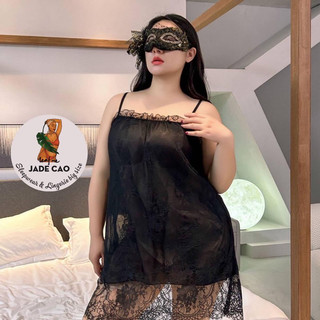 VÁY NGỦ TIỂU THƯ CAO CẤP BIG SIZE