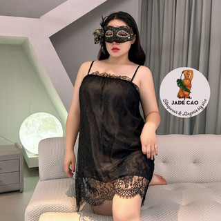 VÁY NGỦ TIỂU THƯ CAO CẤP BIG SIZE
