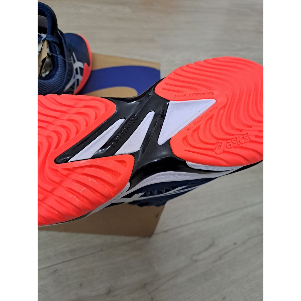 Giày quần vợt Nam - 𝐀𝐬𝐢𝐜𝐬 𝐓𝐞𝐧𝐧𝐢𝐬 𝐂𝐨𝐮𝐫𝐭 𝐅𝐅𝟐 𝐍𝐨𝐯𝐚𝐤 / Size 40-40.5-41.5-42-42.5-43.5-44-45