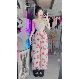 Set áo 2s  + quần suông