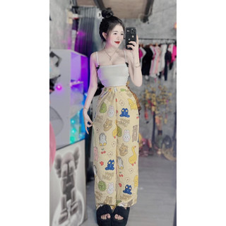 Set áo 2s  + quần suông