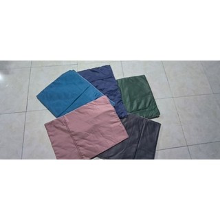 Vỏ Gối Nằm Phi Lụa Trần Thêu Kích Thước 45x65cm