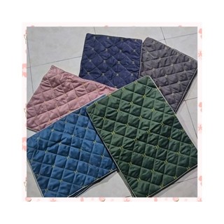 Vỏ Gối Nằm Phi Lụa Trần Thêu Kích Thước 45x65cm