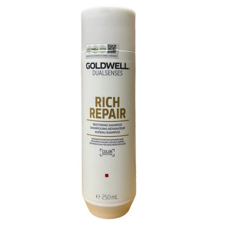 Dầu gội phục hồi tóc Goldwell Rich Repair Restoring Shampoo 250ml