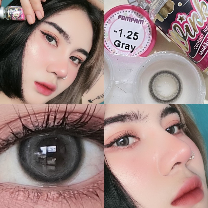 Kính Áp Tròng Lens 0 độ