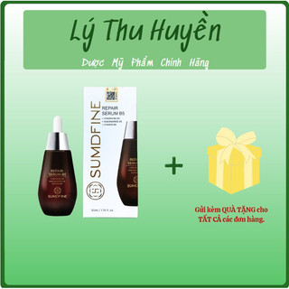 Serum b5 sumdfine cấp ẩm và phục hồi da repair serum b5 50ml