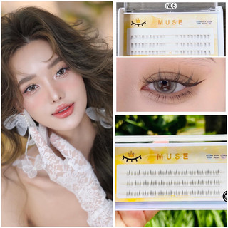 Mi Chùm tách sợi,mi giả tự nhiên cao cấp MUSE