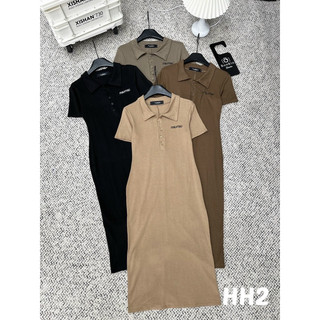 SIÊU PHẨM VÁY BODY COTTON CỔ ĐỨC