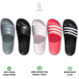 Chính Hãng Dép đúc Adidas Aqua shop Binh Authentic VN