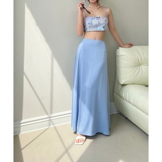 ORLI LABEL - Evie skirt - Chân váy lụa cao cấp (không kèm áo)