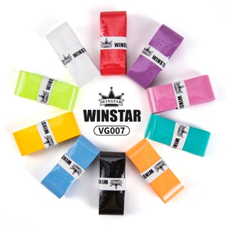 Quấn cán vợt cầu lông - tennis thấm hút mồ hôi cực kỳ chất lượng - Winstar VG007