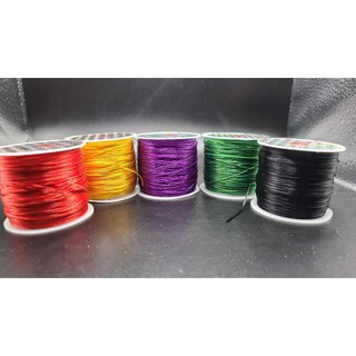 Cuộn dây cột thun ncs dạng sợi chỉ