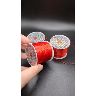 5 Cuộn Dây Cột Thun NCS dạng sợi chỉ