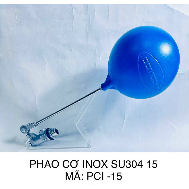 phao cơ inox 304 costco