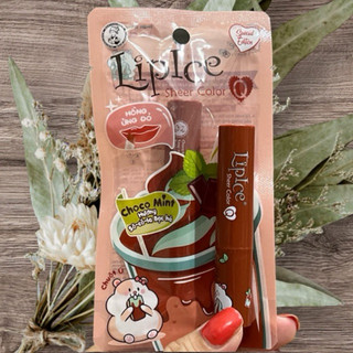 SON DƯỠNG LIPICE SOCOLA SẮC HỒNG ỬNG ĐỎ