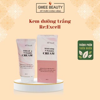 G19-kem dưỡng trắng da whitening & wrinkle cream ban ngày chống lão hóa, giảm thâm - gmee beauty
