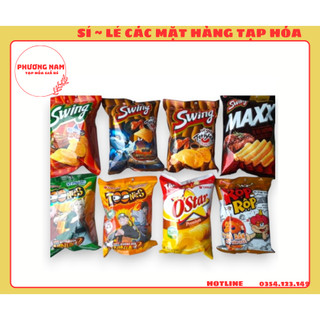 Bim bim các loại