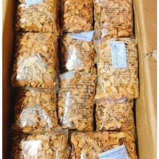 Gói 100g dừa khô thanh bình dùng để nấu chè