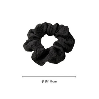 Dây buộc tóc nữ vải trơn ⋆｡ ﾟ☾ ﾟ｡⋆ Scrunchies trơn basic J167