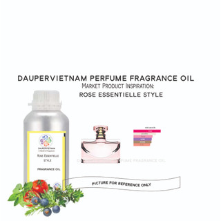 Rose Essentielle style-Tinh Dầu Nước Hoa-Branded Perfume Fragrance Oils-100grm/