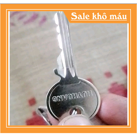phôi chìa khóa huy hoàng
