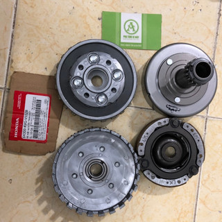 Bộ nồi wave s 110 loại 1