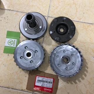 Bộ nồi xe máy Honda Wave S 110 ( 3 lá ) loại 1