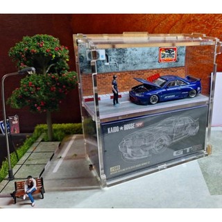 Diorama 1:64 - mica
