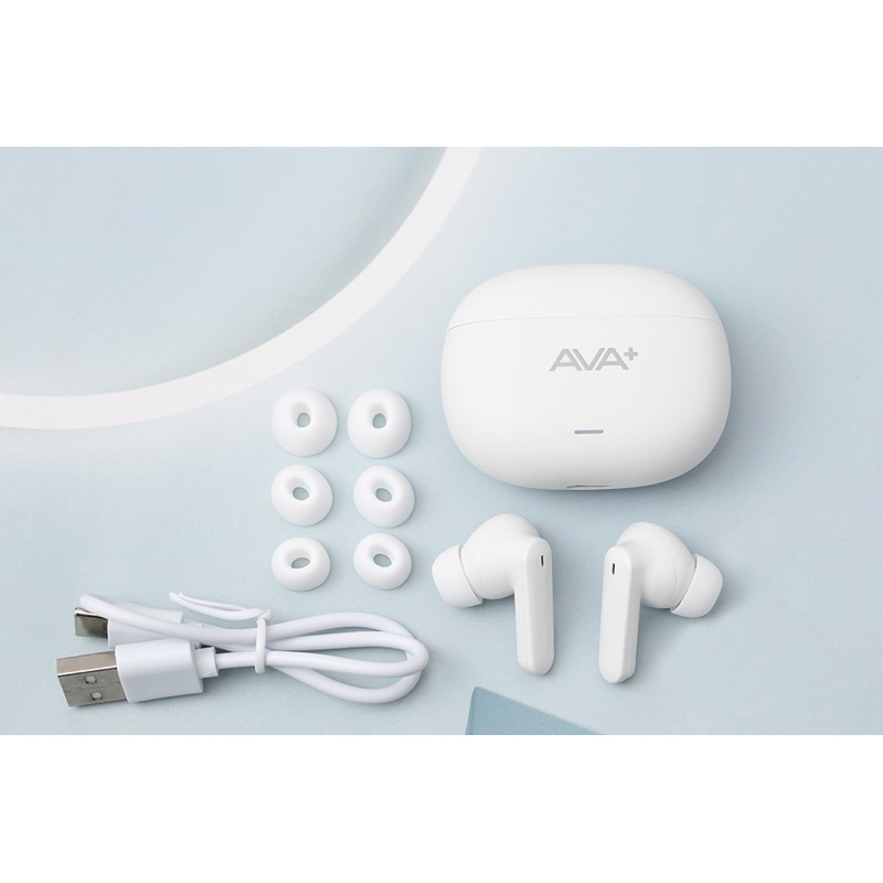 Tai nghe Bluetooth True Wireless AVA+ FreeGo W26