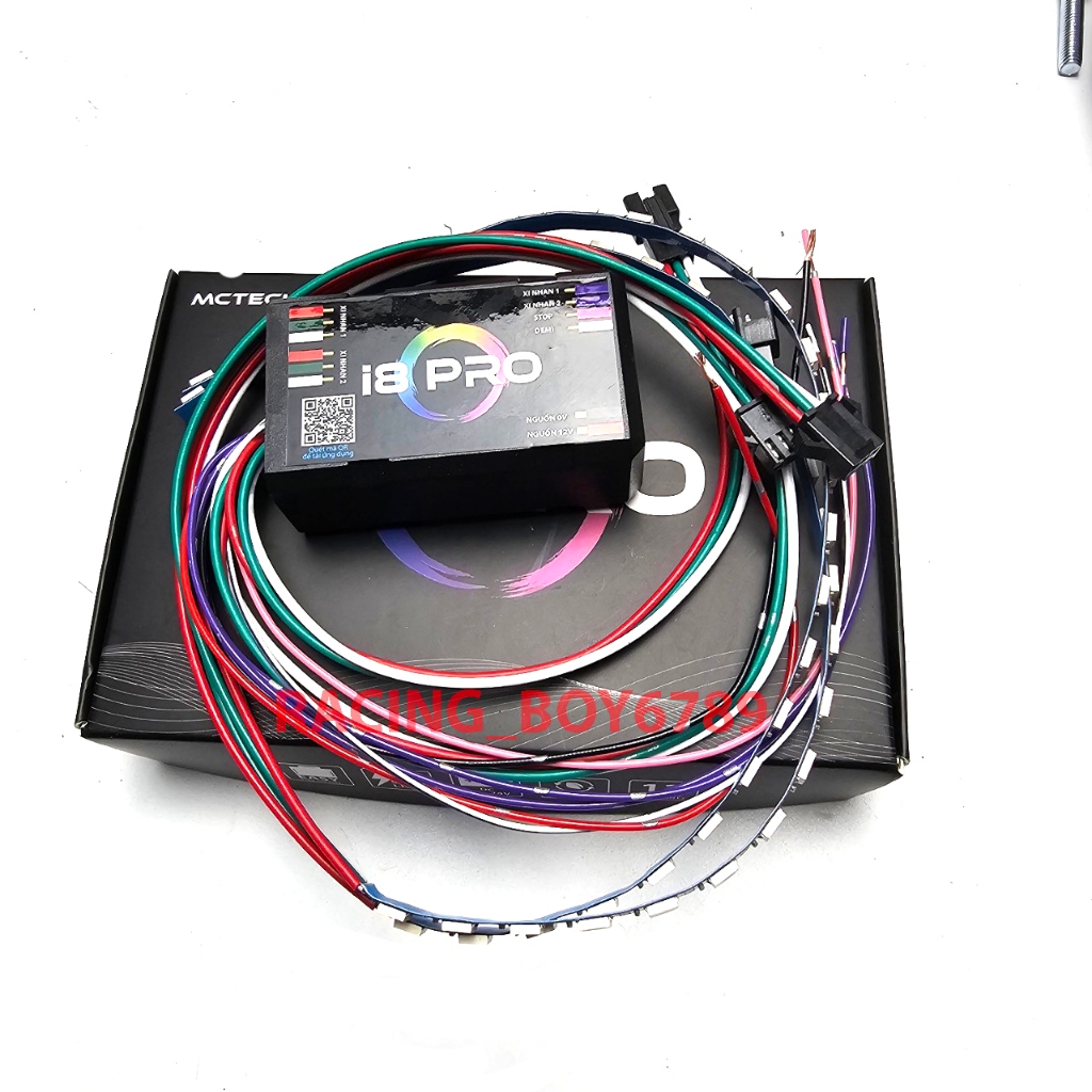 MẠCH AUDI i8 PRO bảo hành 12 tháng