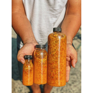 [MMT01] • SỐT MUỐI THƠM 🍍(CHẤM HẢI SẢN) _ CHAI 1.400gr