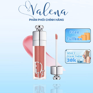 Son dưỡng Dior Addict Lip maximizer 009 024 029 037 018 chính hãng cao cấp son dưỡng môi mềm mịn căng bóng VALENA
