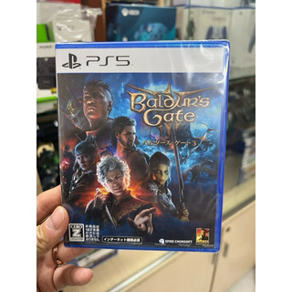 Đĩa chơi game PS5: Baldur’s Gate 3