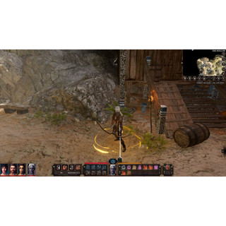 Đĩa chơi game PS5: Baldur’s Gate 3