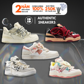 Giày cat & sofa, giày sneaker thể thao cat sofa bufterfly letter pink nhẹ nhàng xinh xắn ac278