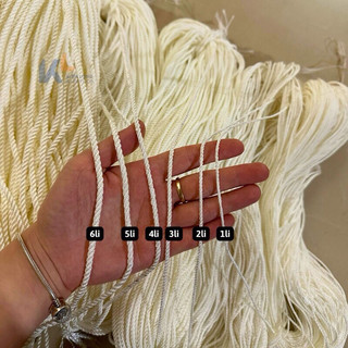 Dây thả diều, dây chằng buộc, Dây xà tích phù hợp đan lưới, thả diều, câu cá..