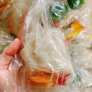 Bánh tráng tắc vò muối nhuyễn 1 bịch/5 bịch