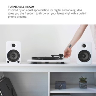 Loa bluetooth Kanto YU4