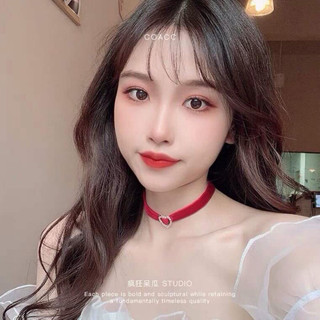 Vòng cổ choker đính đá siêu xinh
