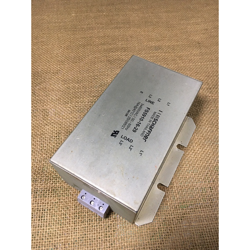 lọc nguồn Schaffner-16A🇩🇪🇩🇪🇩🇪