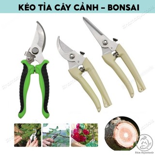 Kéo cắt tỉa cây kiểng | kéo làm vườn cắt tỉa cành cây