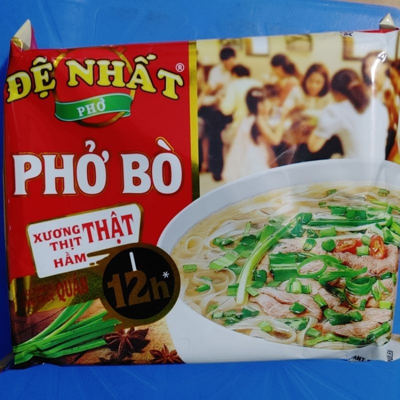 phở ĐỆ NHẤT