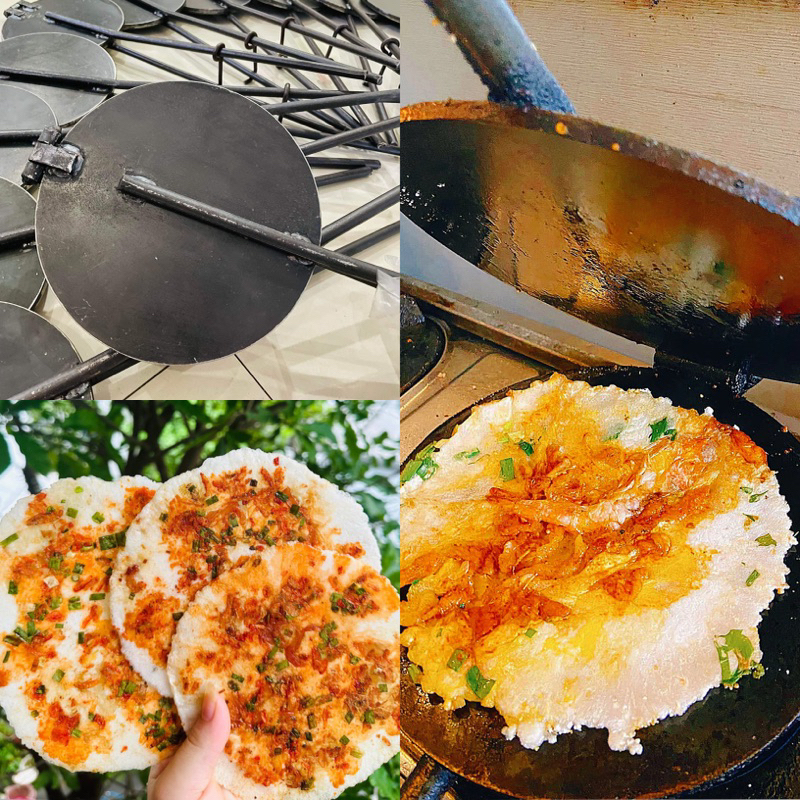 Khuôn bánh ép 22cm