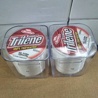Cước câu cá mỹ trilene fluorocarbon 500m tàng hình dây câu cá khủng