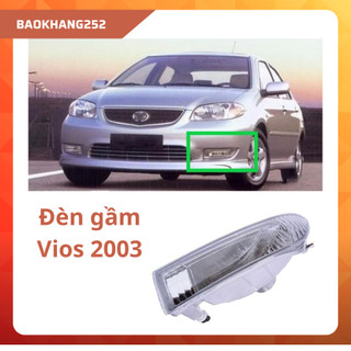 Đèn gầm, đèn sương mù toyota vios 2003 2004 2005 2006 2007