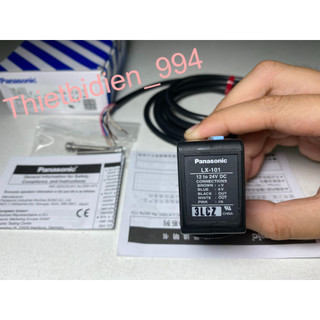 Cảm biến màu Panasonic LX-101