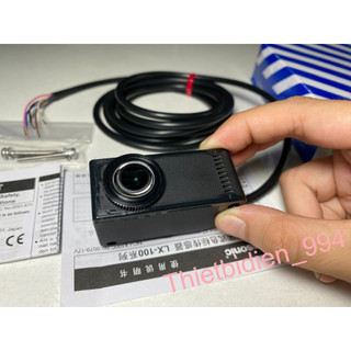 Cảm biến màu panasonic lx-101