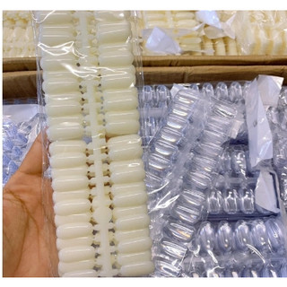 Móng đặc gắn sổ mẫu