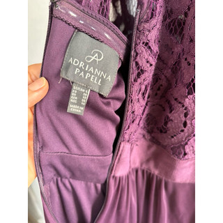 Đầm Tiệc Phối Ren sz M, new 95%