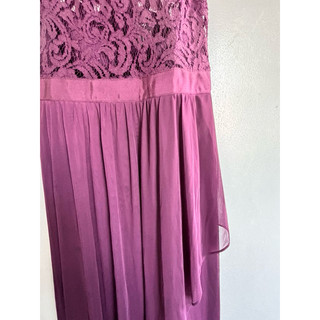 Đầm Tiệc Phối Ren sz M, new 95%